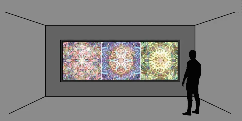 GIF of Petros' art.
